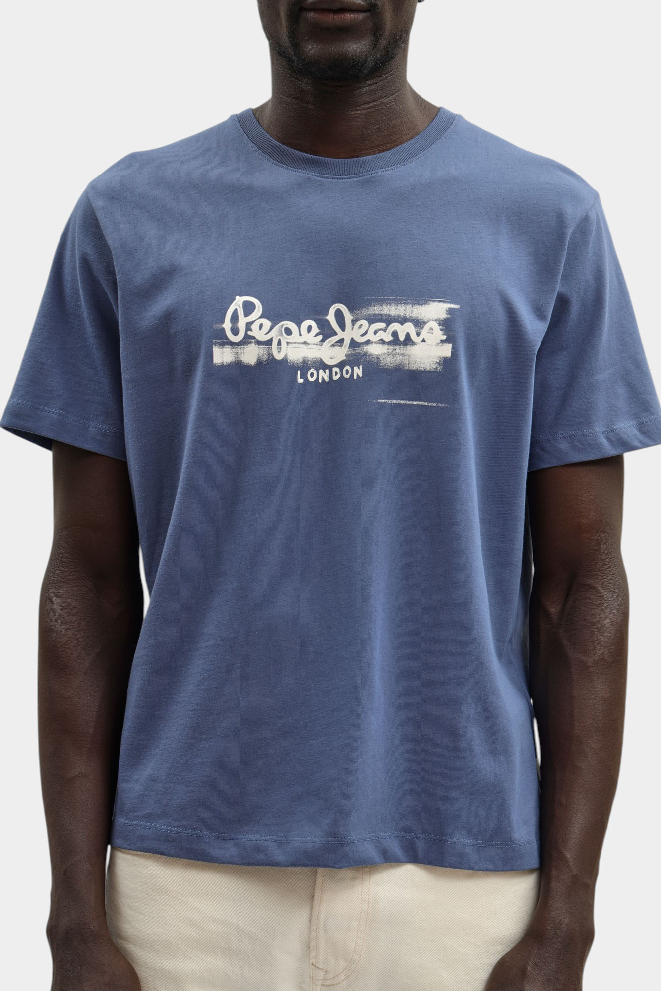 PM5010292 Футболка Pepe Jeans Синий