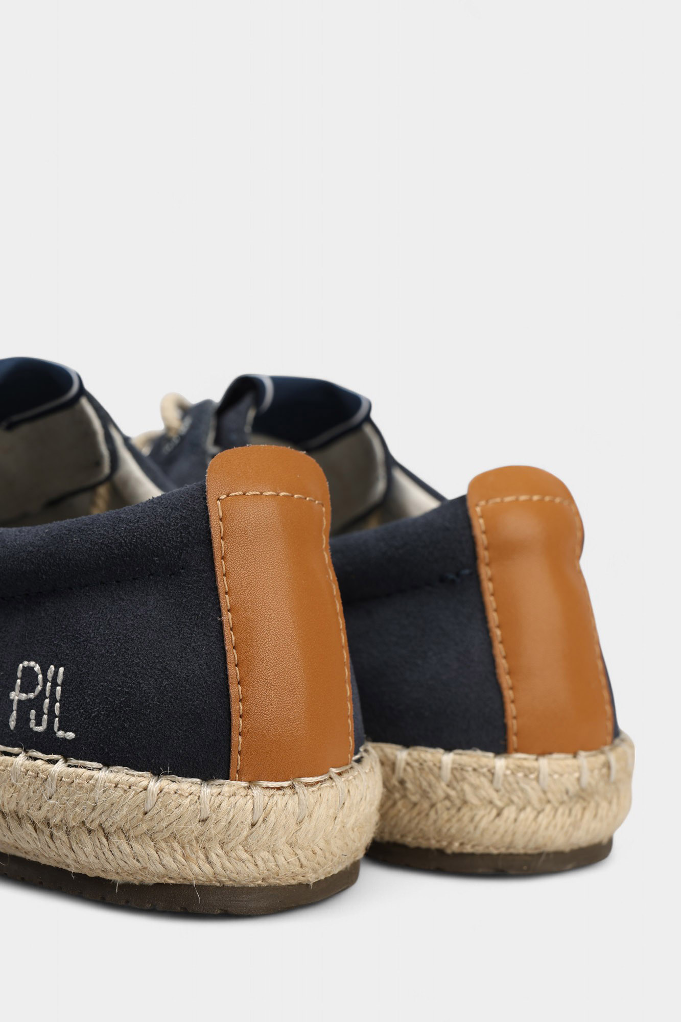 PMS10336 Эспадрильи Pepe Jeans Синий
