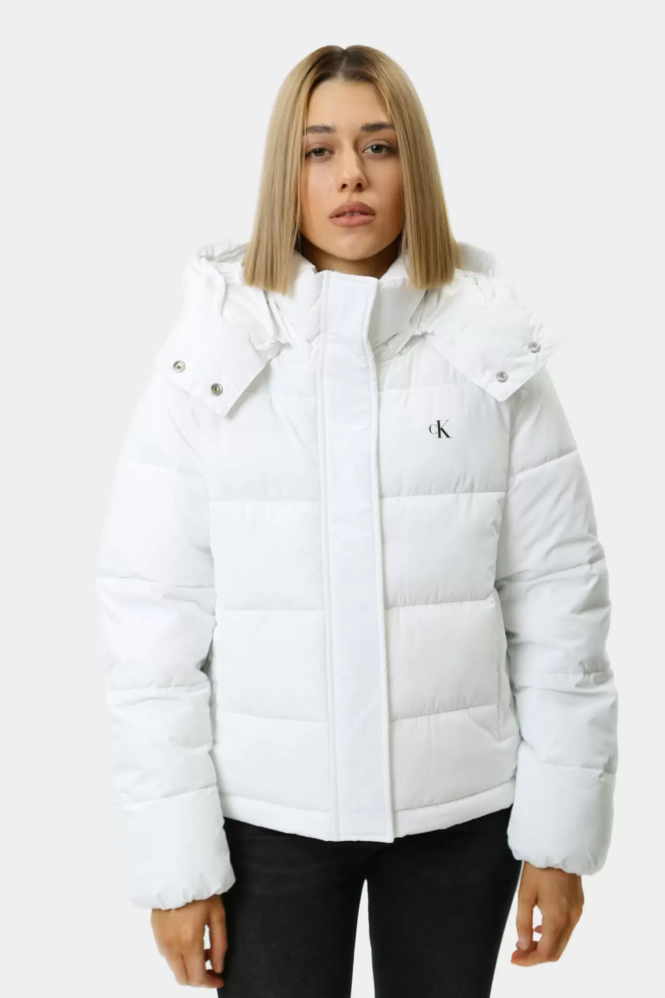 J20J224119 куртка пуховая calvin klein jeans 