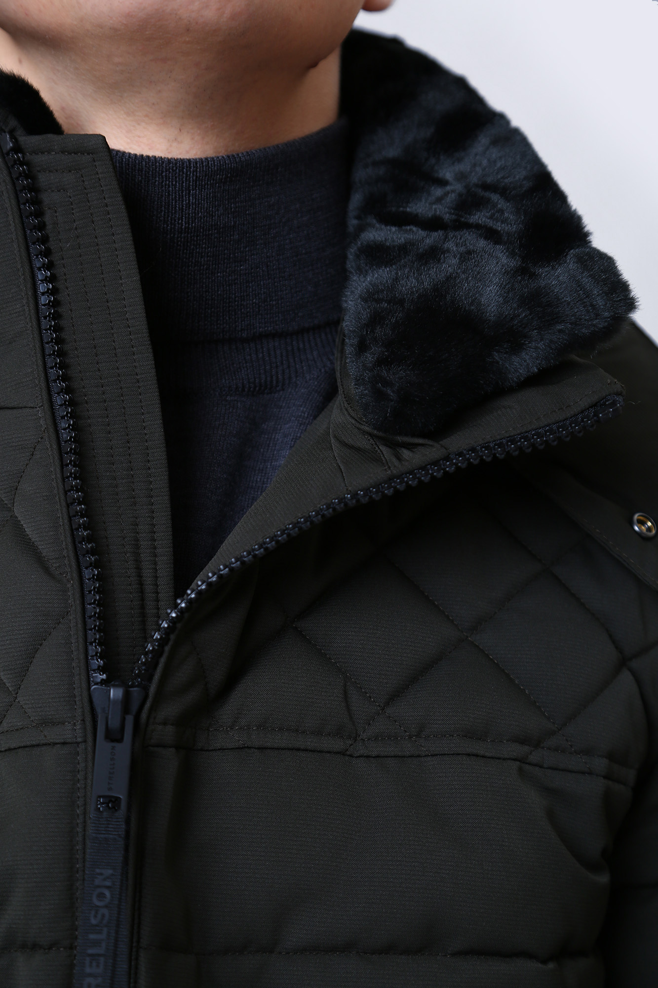 30034637_10014218 Куртка Strellson Черный