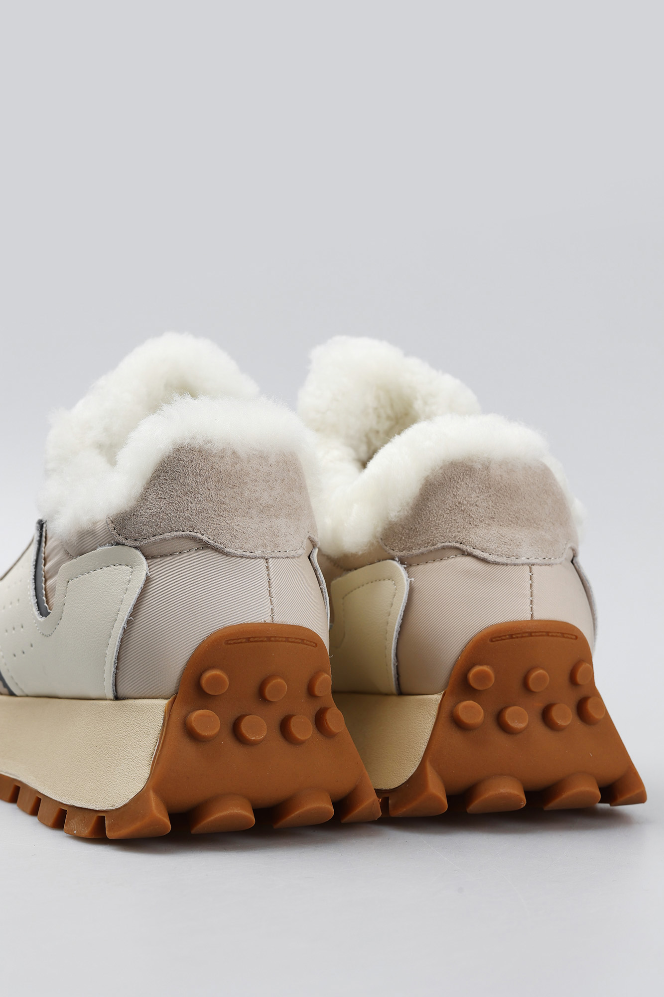 FL851_23D26002-1 Кроссовки Marc Cony Белый