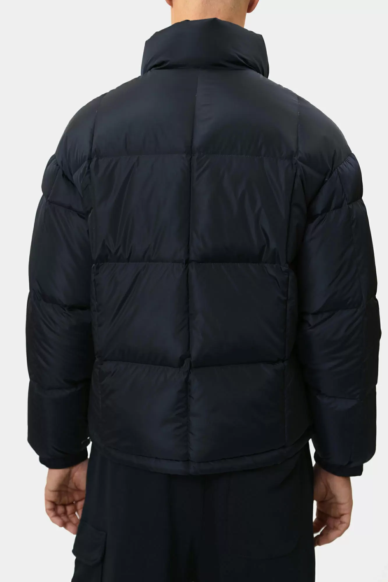 6DZB21_ZN4XZ Куртка пуховая Armani Exchange Синий