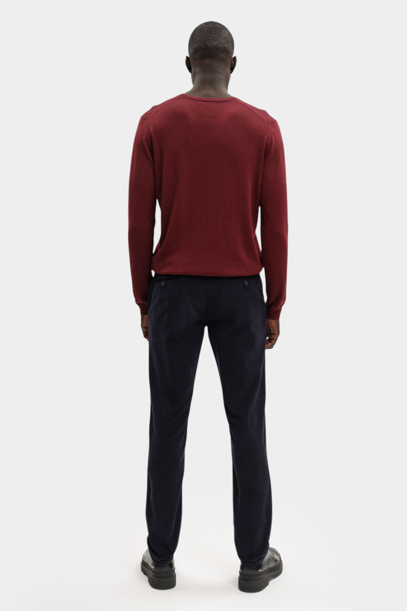 554399_655000 Джемпер Karl Lagerfeld Красный