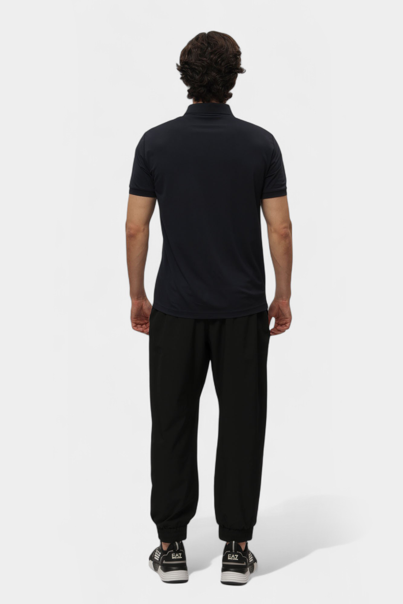 8NPF13_PJRGZ_1562 Поло EA7 Синий