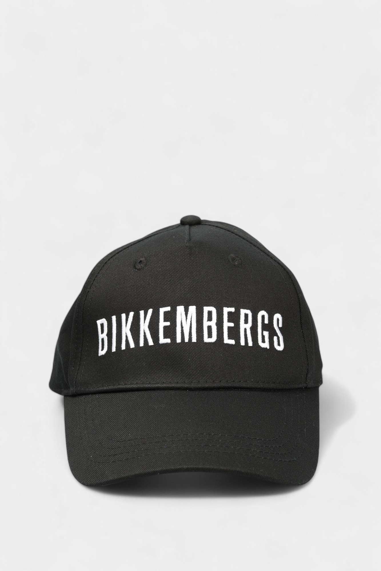 BKCP01099TU Кепка Bikkembergs Черный