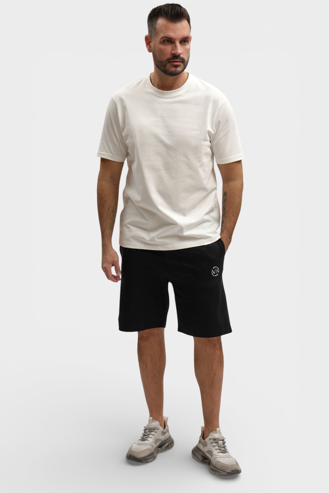 VM-ERK-33-607 Шорты Van Mich Черный