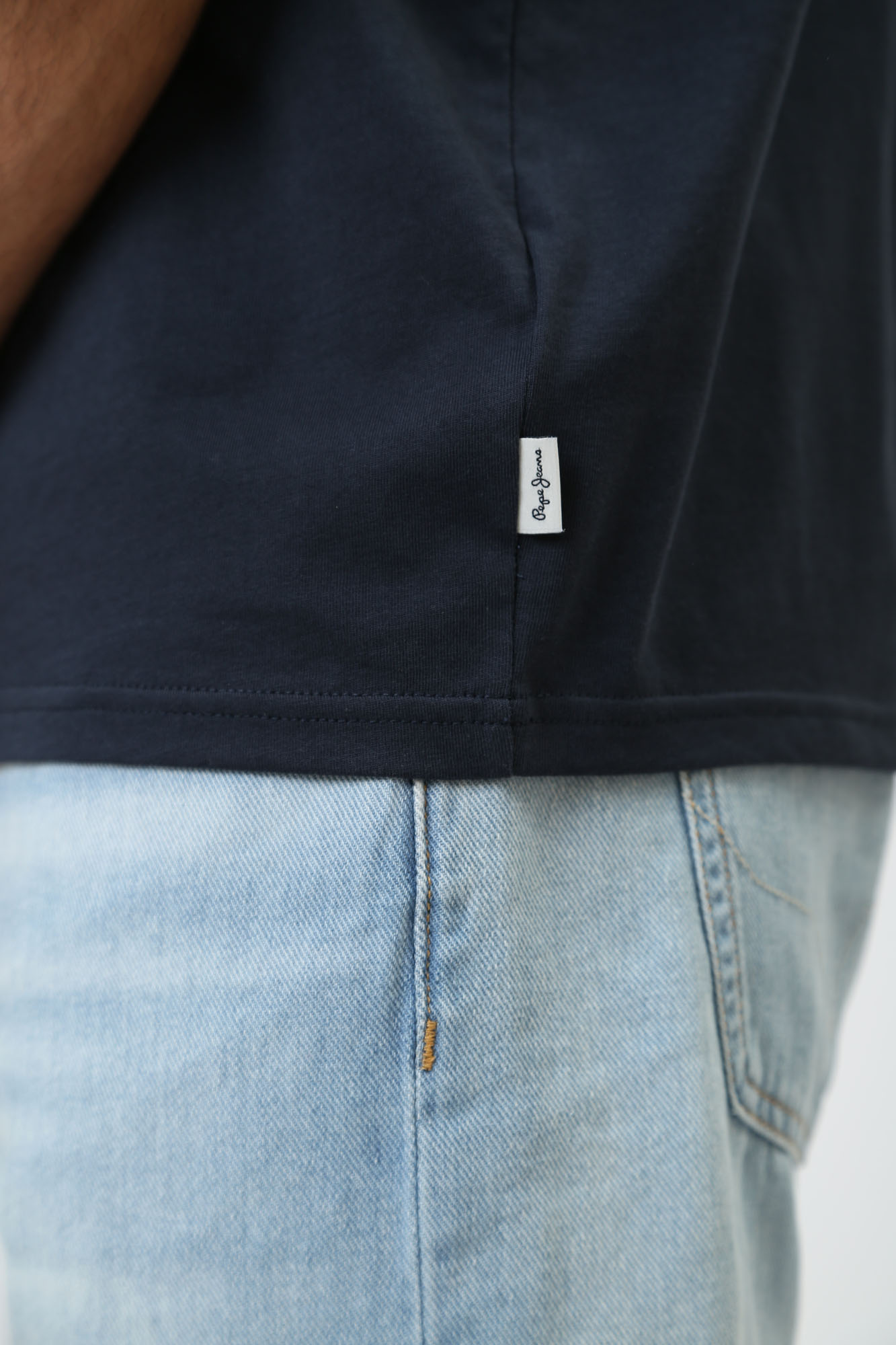 PM509370 Футболка Pepe Jeans Синий