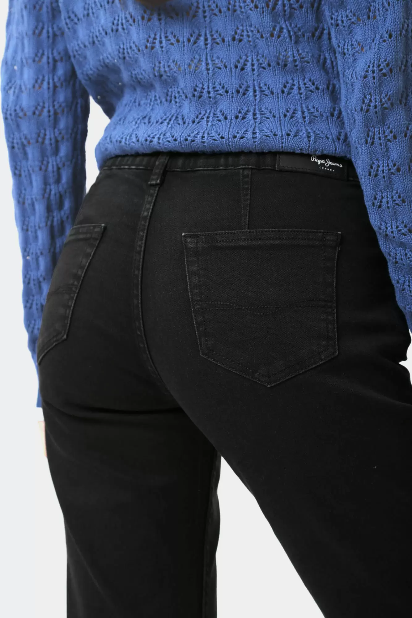 PL204836XH3 брюки джинсовые pepe jeans 