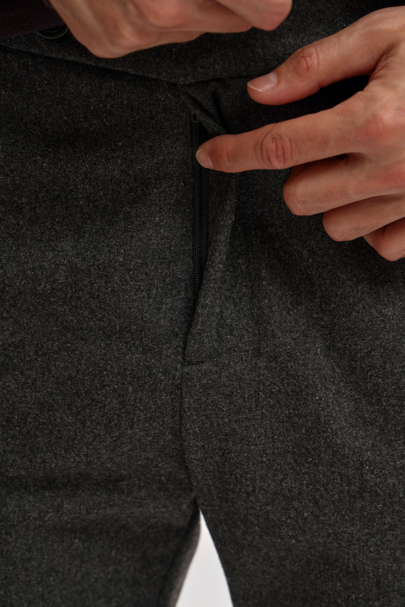 BMP1359 Брюки Bikkembergs Серый