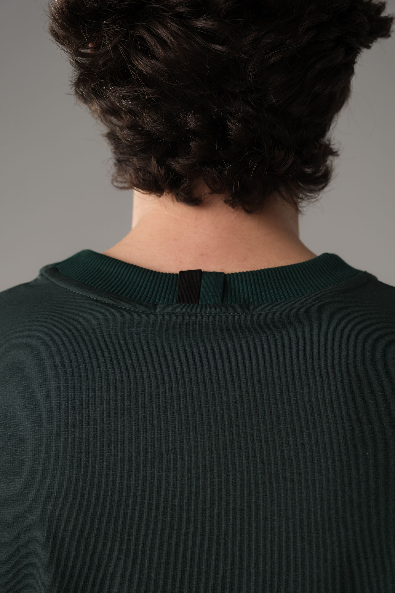 M-242-P-22-0039 Футболка The Hills Зеленый