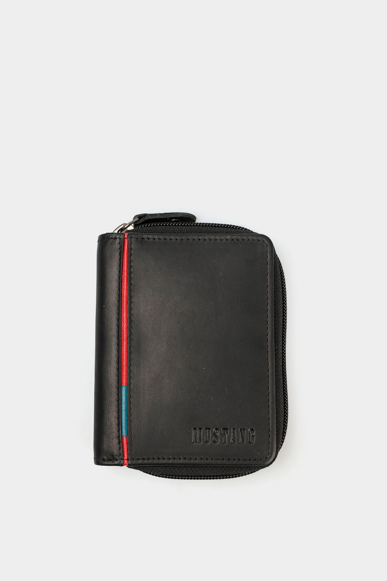 6,1084 Кошелёк Mustang Черный