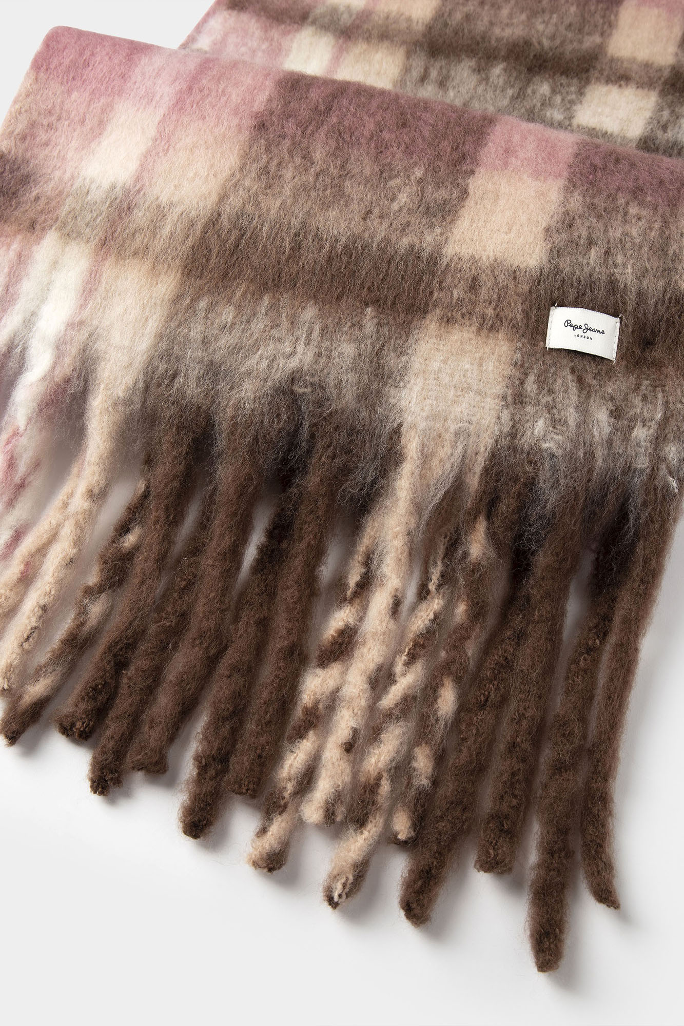 PL1100011 Шарф Pepe Jeans Розовый