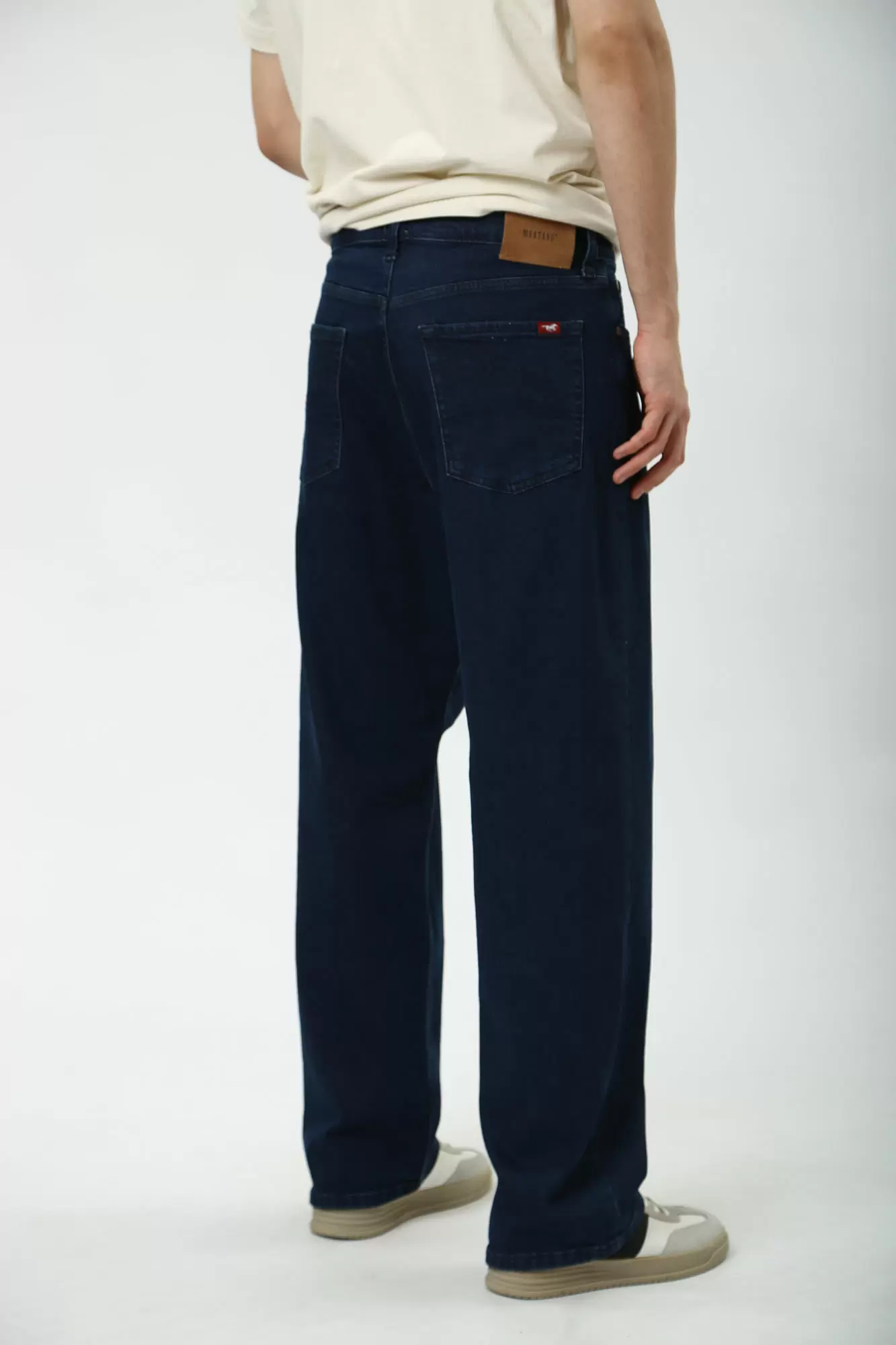 1015772-5000 Джинсы Mustang Синий