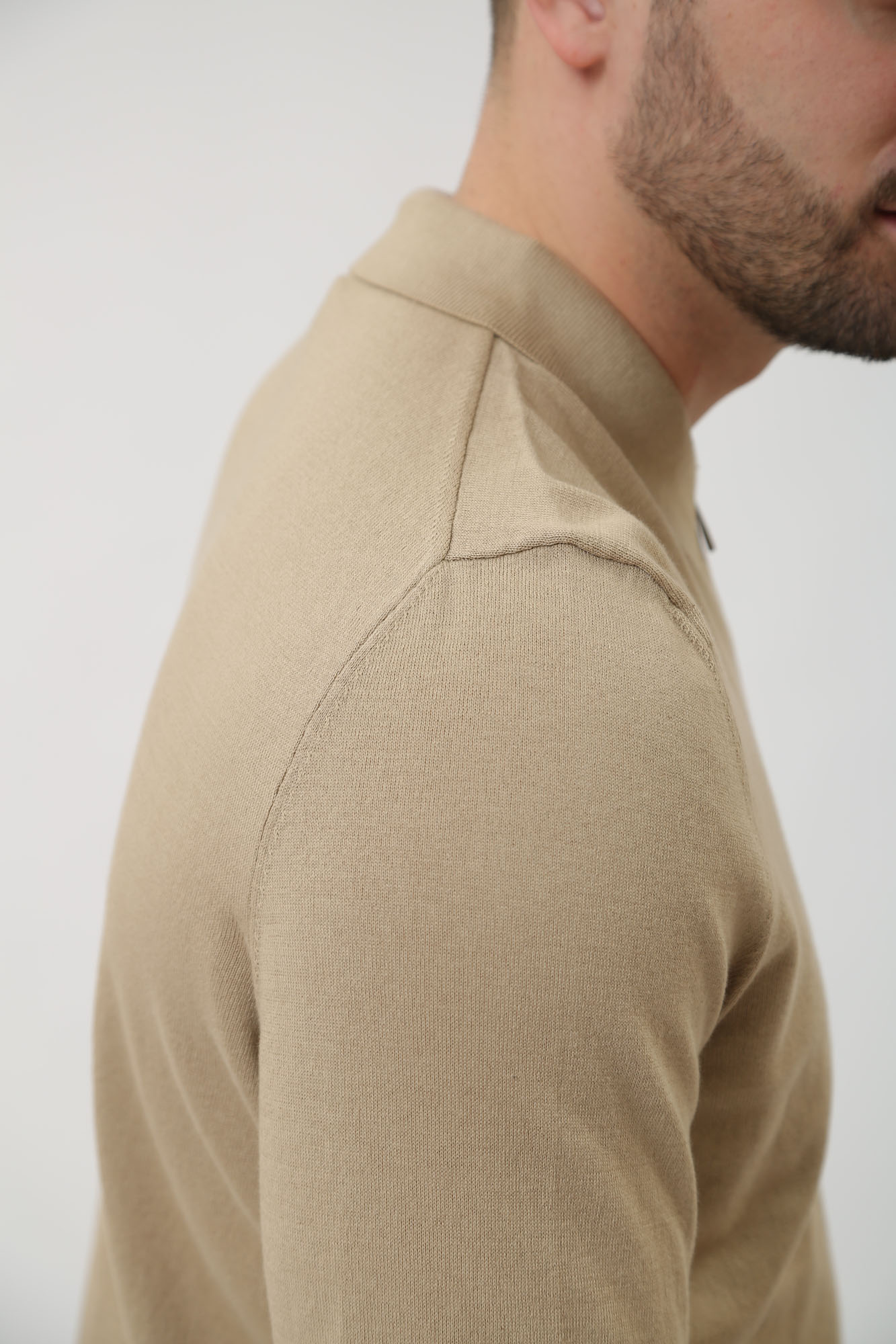 30040125_10015865 Джемпер Strellson Бежевый