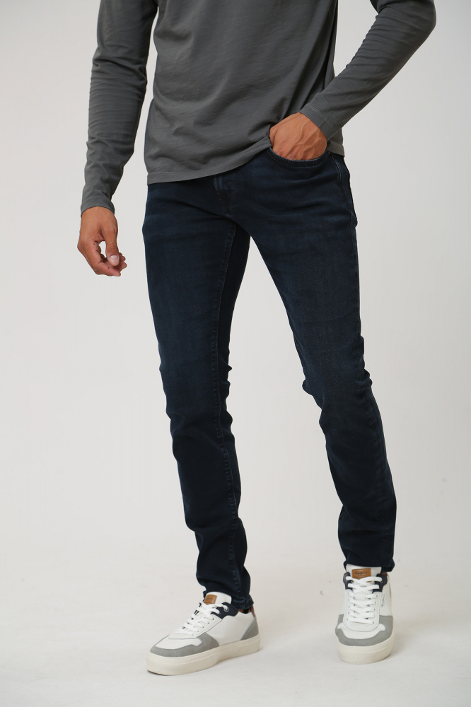 Ботинки Geox Натуральная кожа Черный