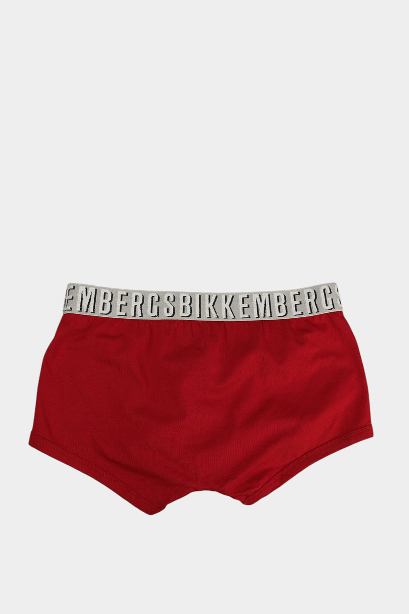 BKK52UTR28BI Трусы 2 шт. Bikkembergs Красный