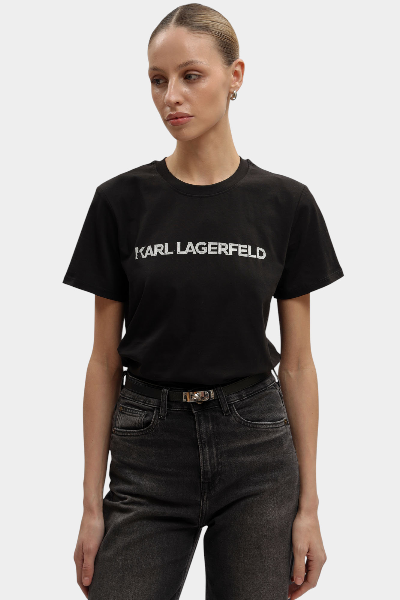 A3W17102 футболка karl lagerfeld 