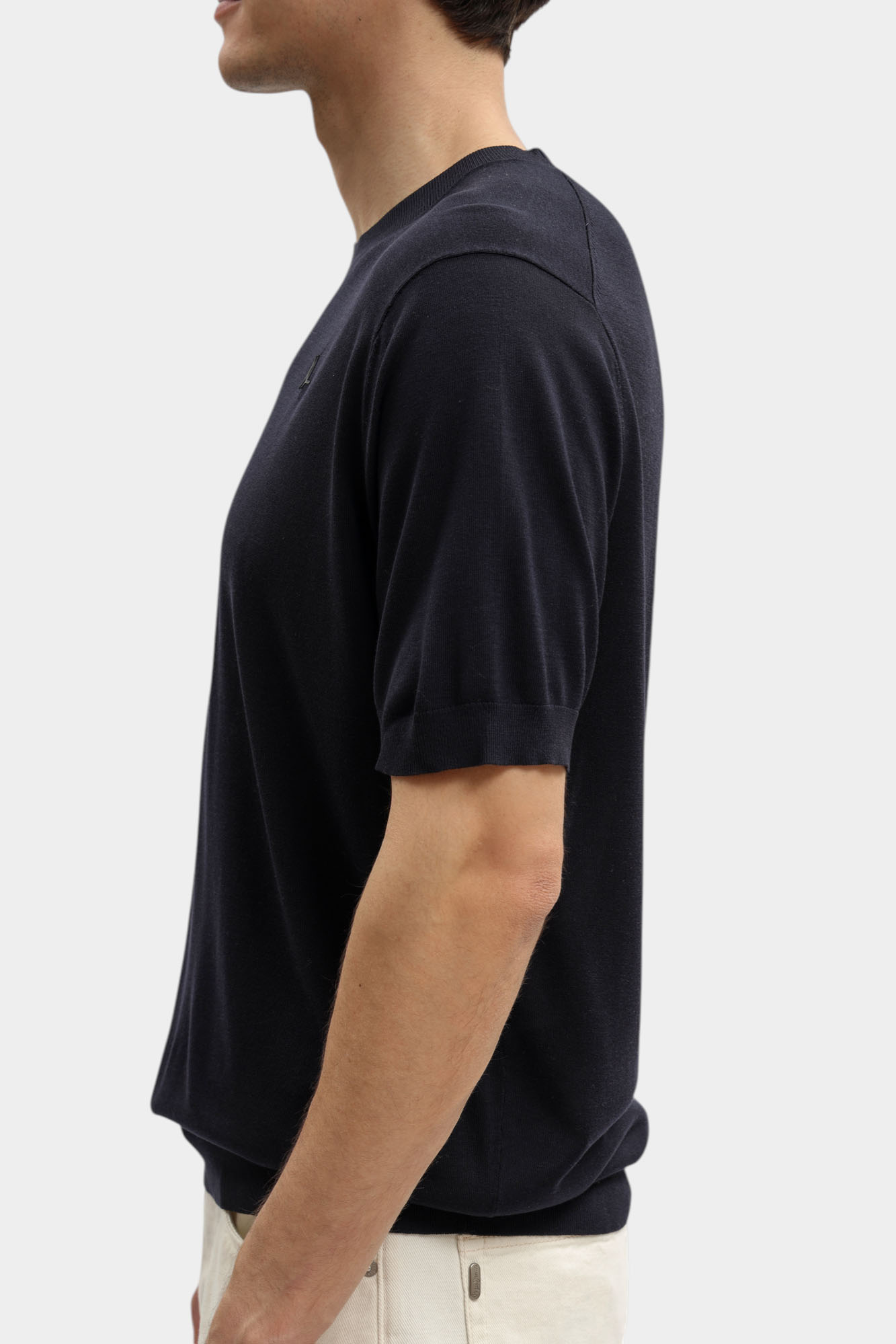 562306_655020 Футболка Karl Lagerfeld Синий