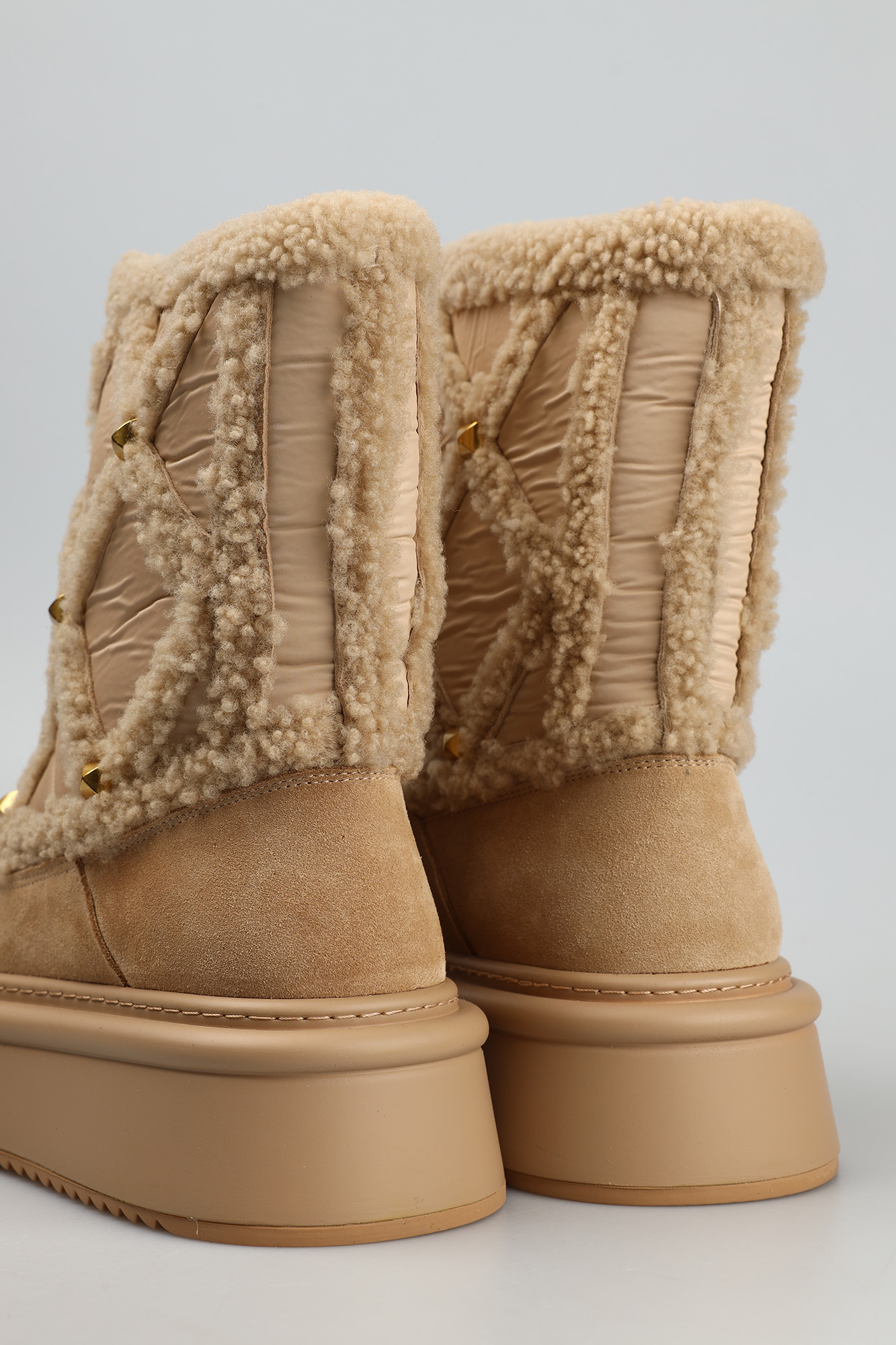 GA22816-3 Ботинки Graciana Бежевый