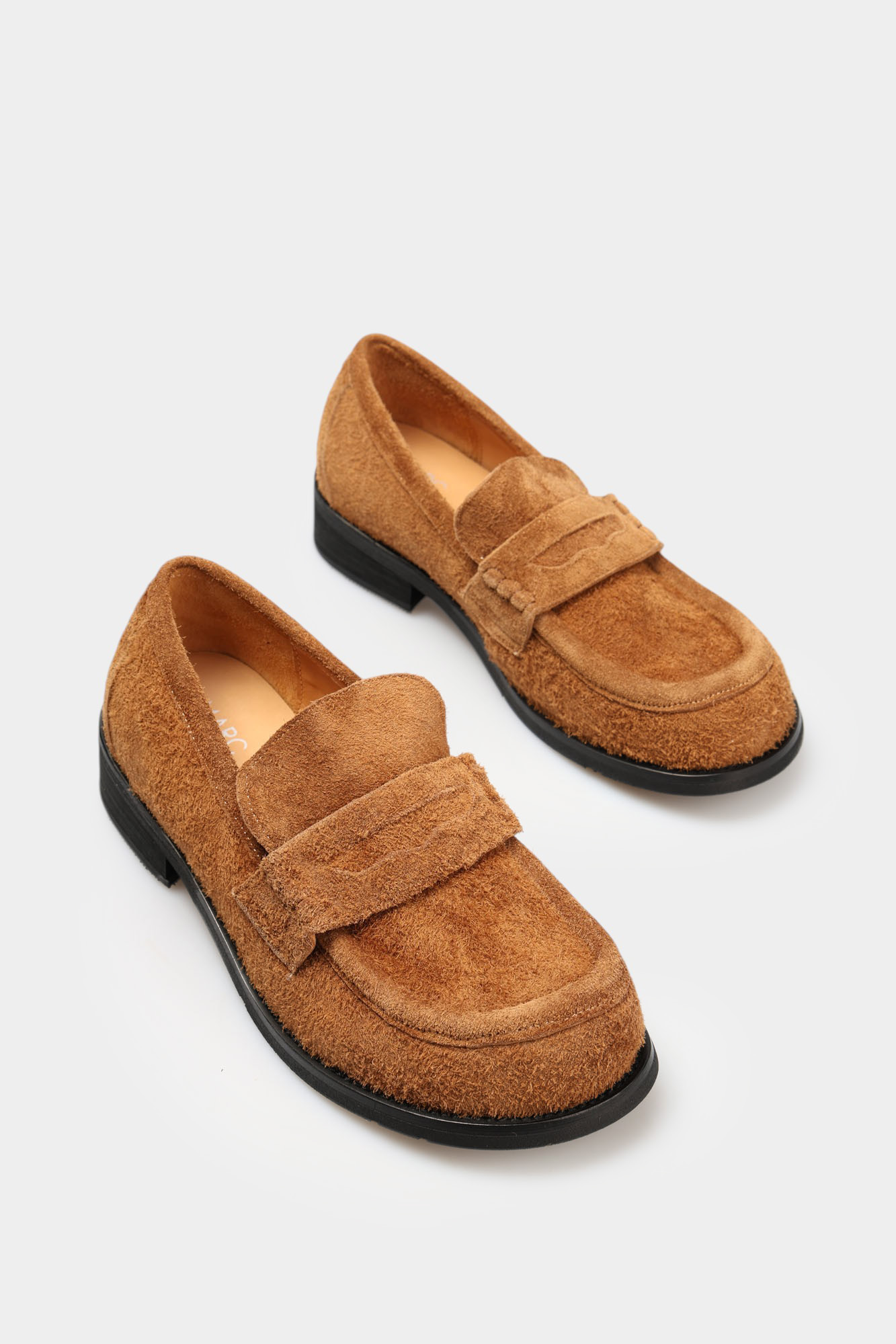 MCW045_01CK Лоферы Marc Cony Коричневый