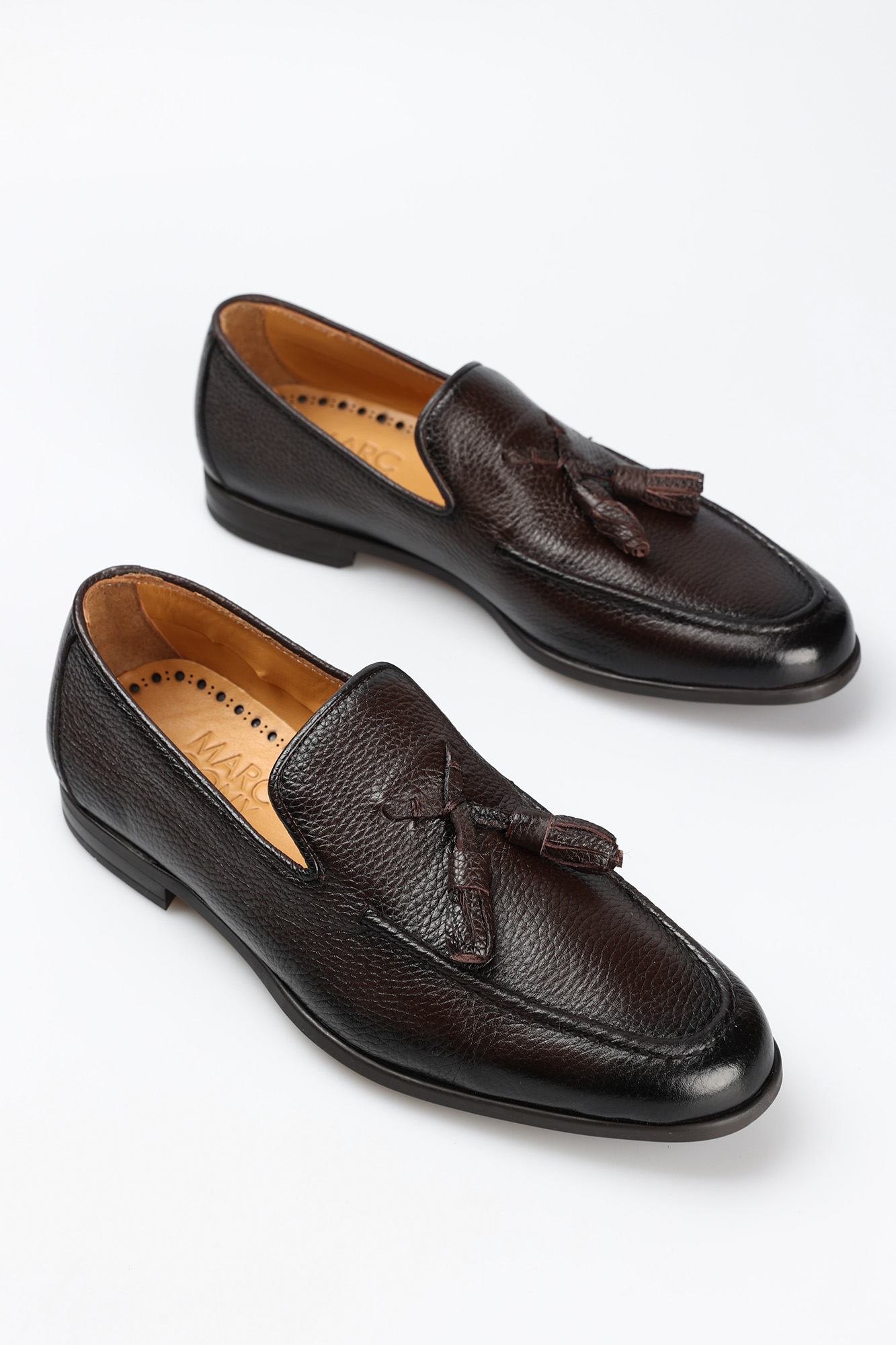 15-23500A001 Лоферы Marc Cony Коричневый
