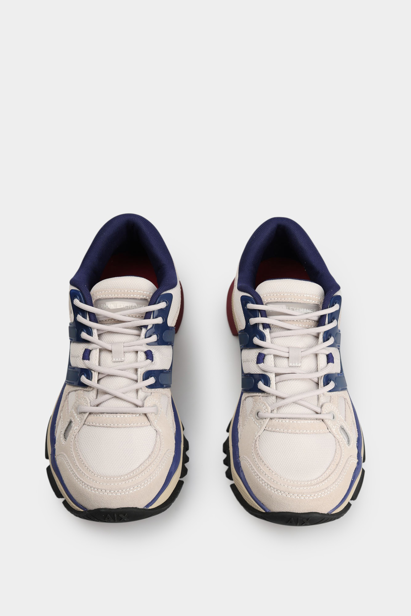 XM001678_AF17356 Кроссовки Armani Exchange Мультиколор
