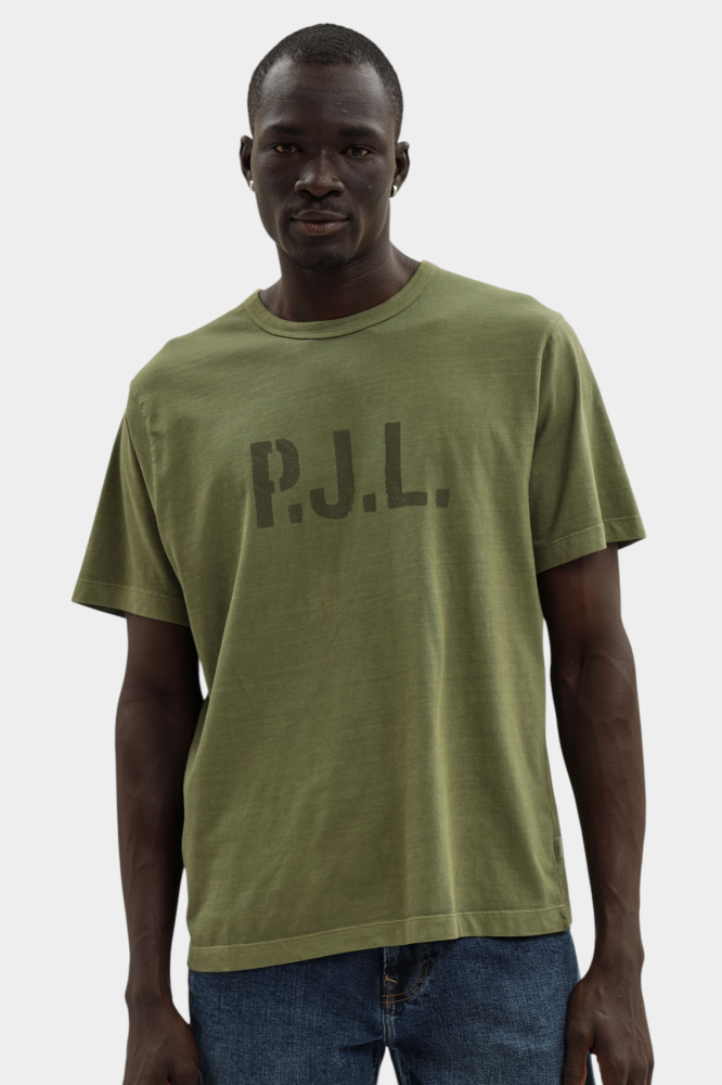 Джинсы SLIM Armani Exchange Хлопок Синий