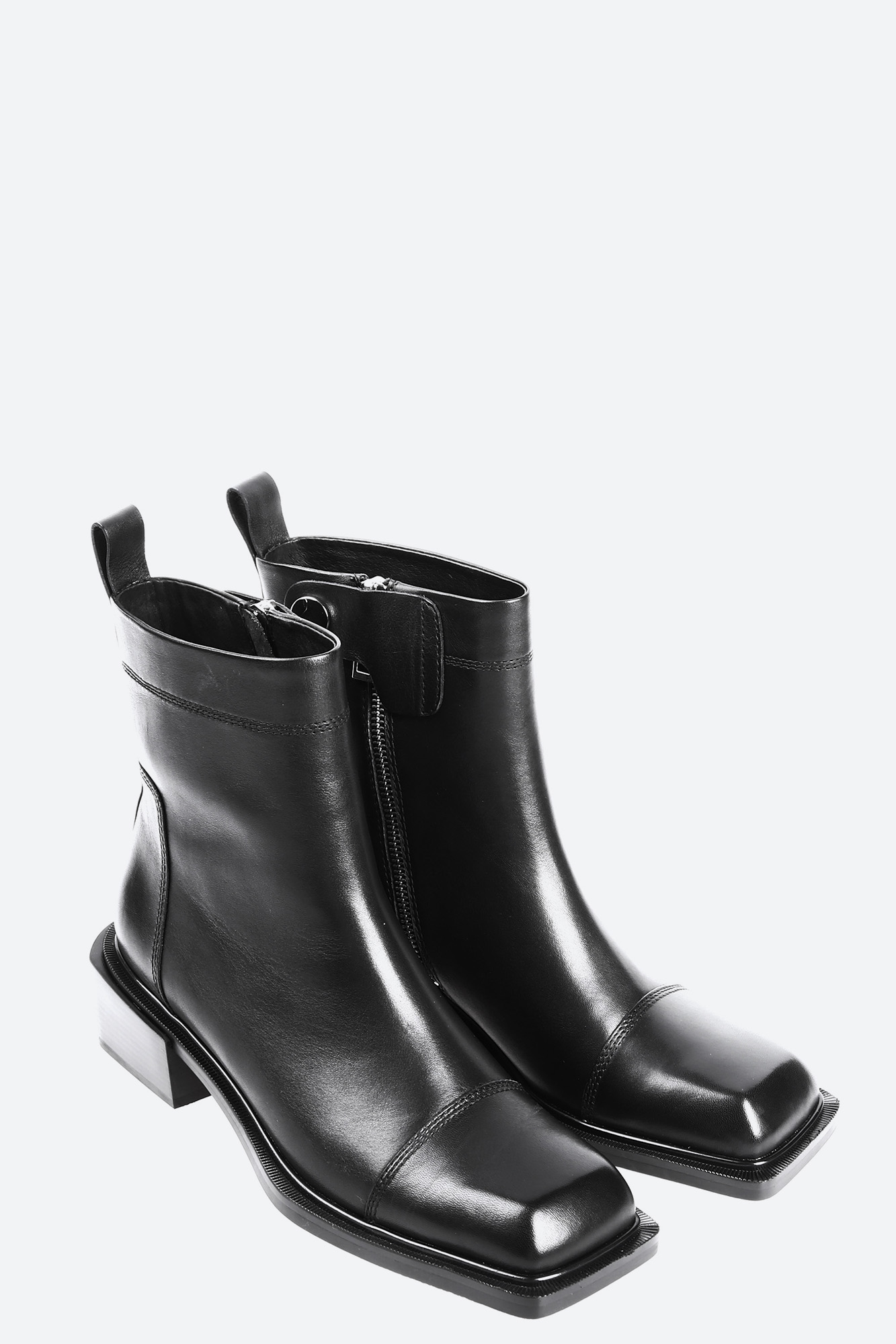 8-G3-625-806 Ботильоны Graciana Черный