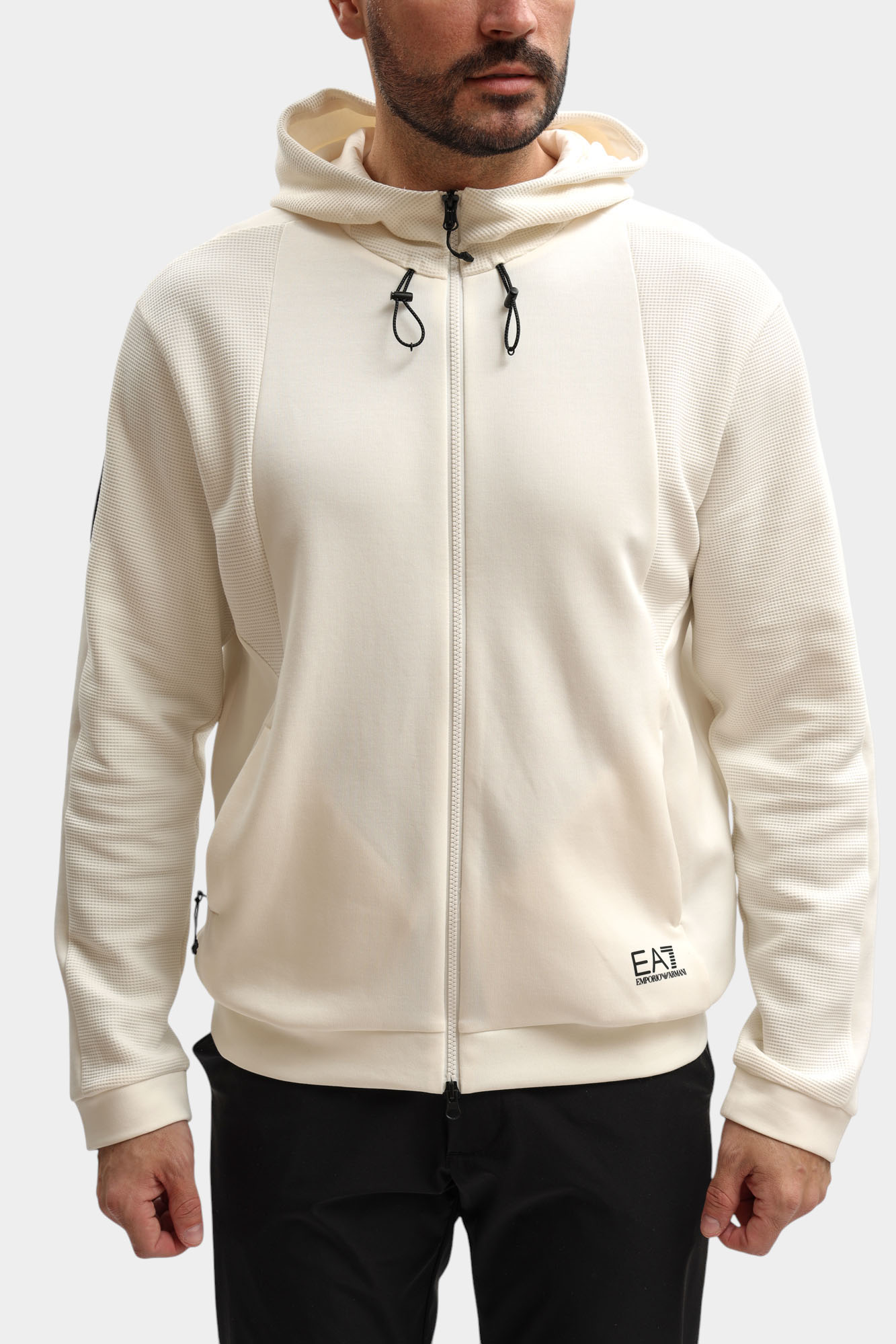 7M001586_AF12660 Толстовка EA7 Оранжевый