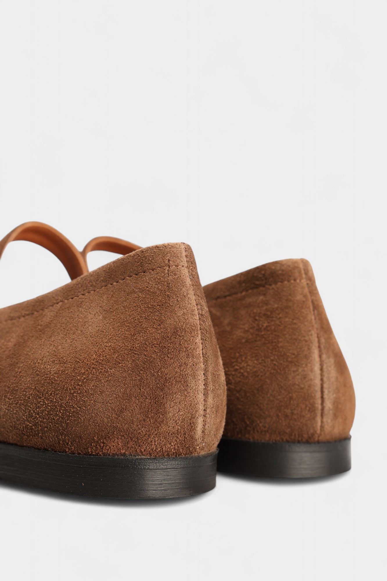 16-47A27 Балетки Marc Cony Коричневый