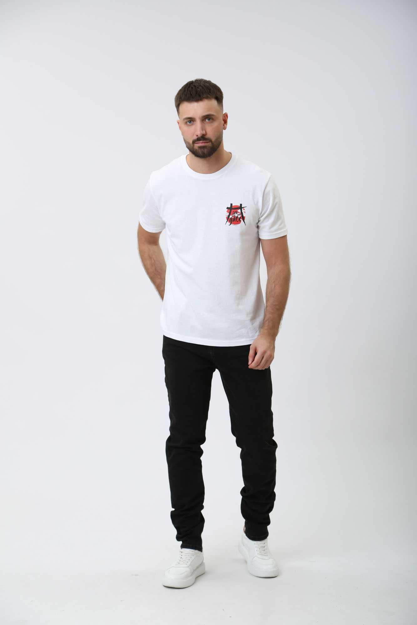 84172-6089 Футболка LTB Черный