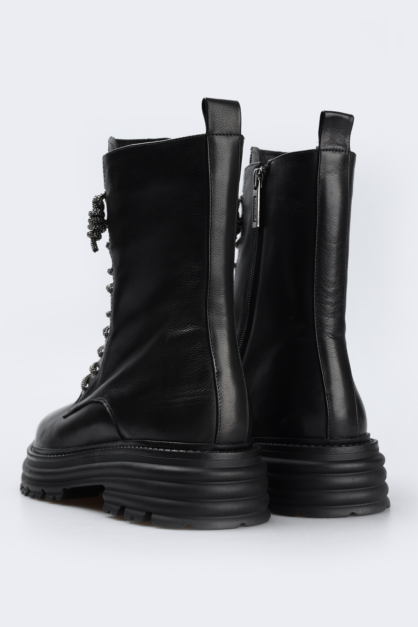 GA8-533-736-1  Ботинки женские Ботинки Graciana Черный