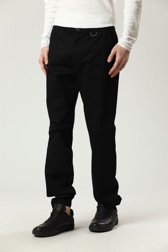 Рубашка с длинным рукавом Mustang  Черный