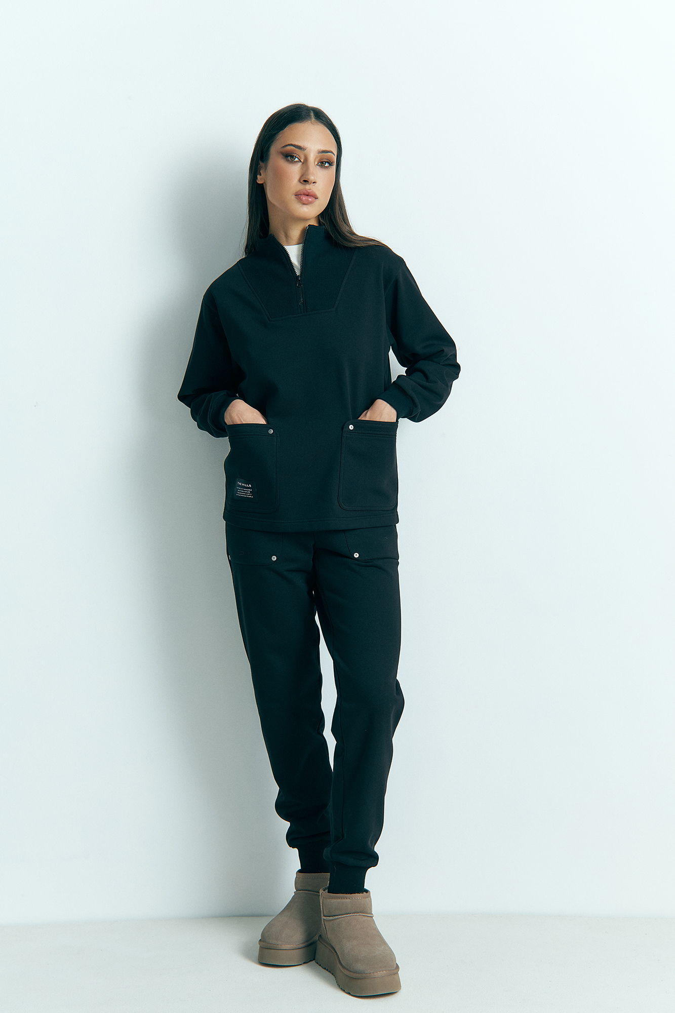 W-232-THT-20-0116 брюки the hills