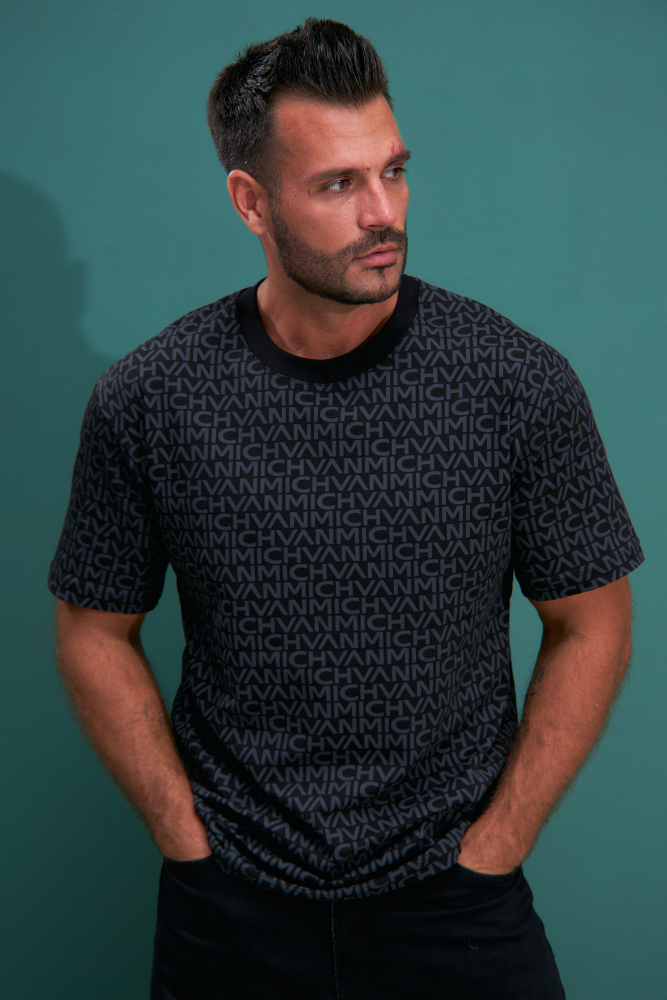 Джинсы Trussardi Хлопок Синий