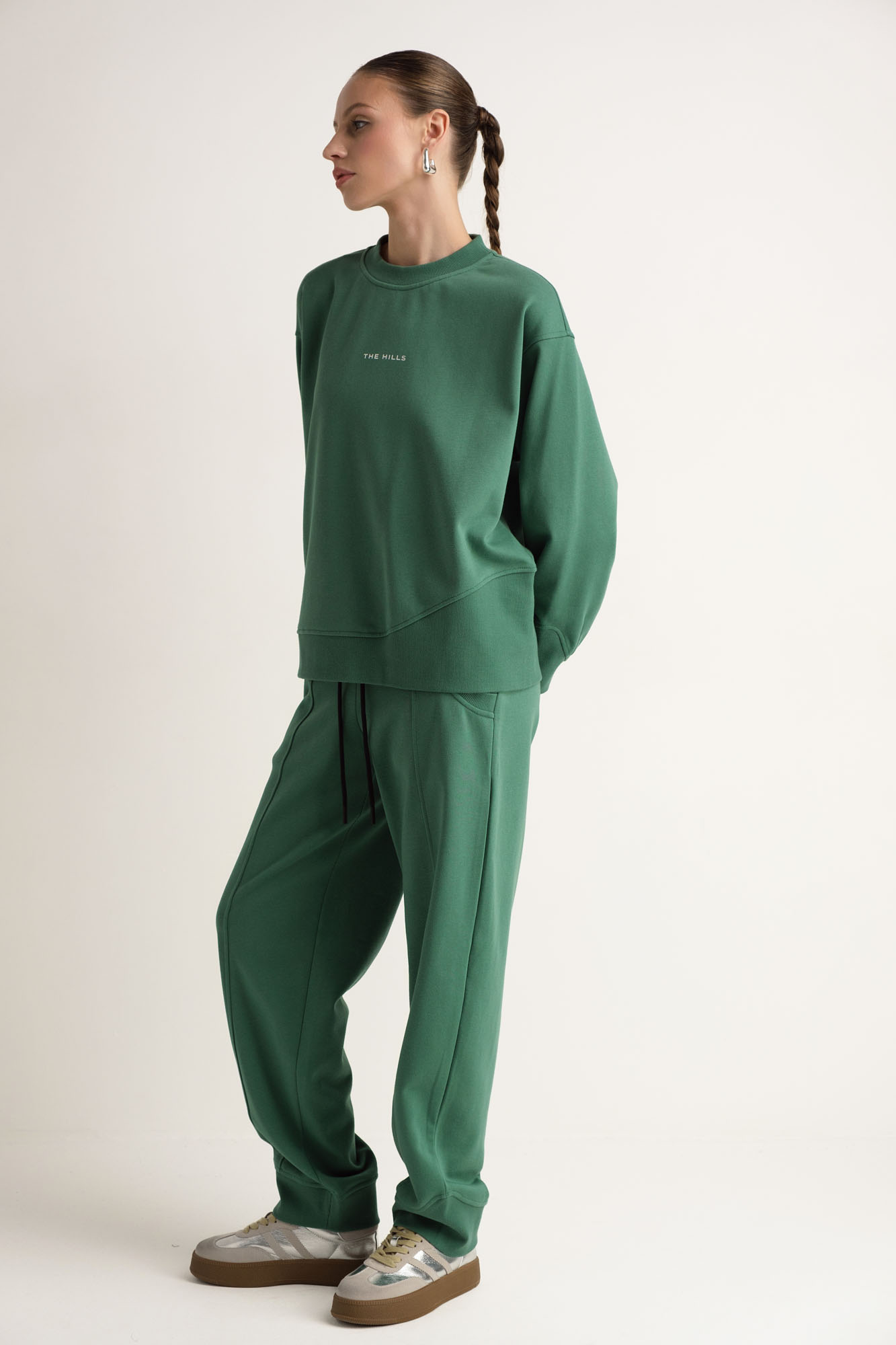 W-242-P-20-0033 брюки спортивные the hills 