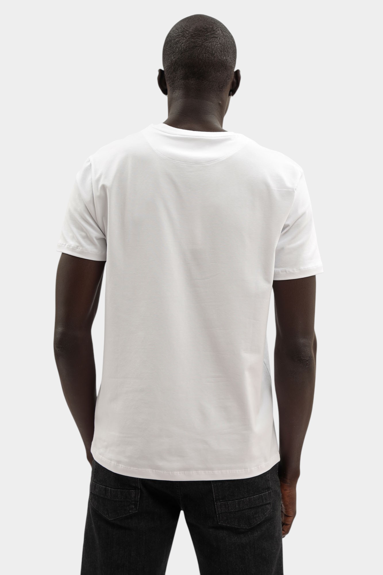 BMT1218 Футболка Bikkembergs Белый