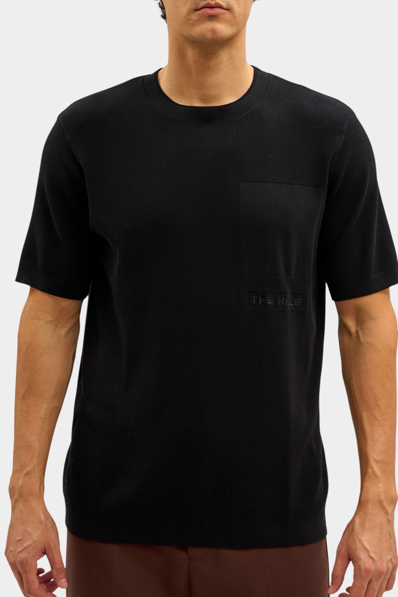 M-252-SK-50-005 Футболка The Hills Черный