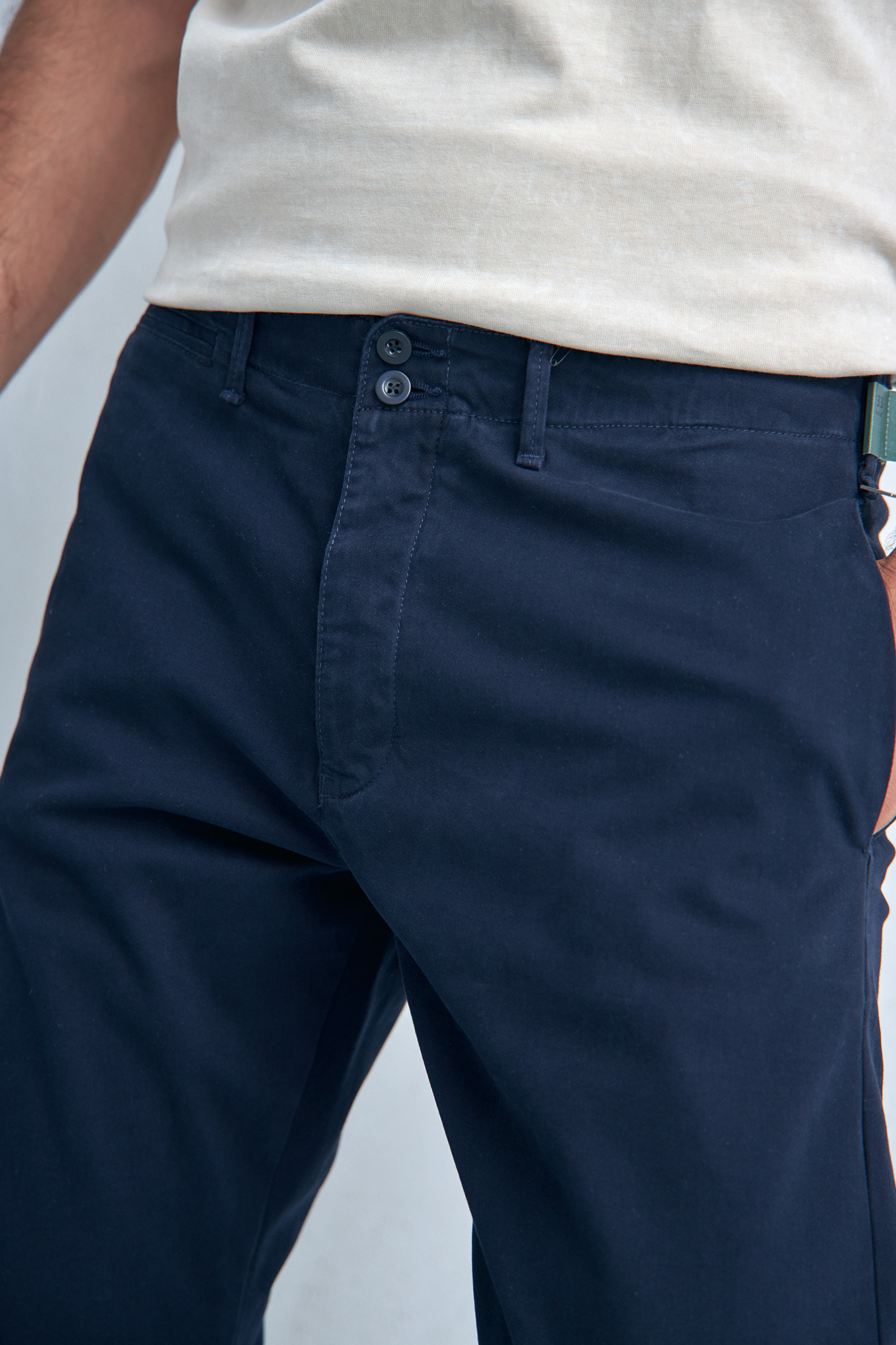 VM-232-38-044 Брюки Van Mich Синий