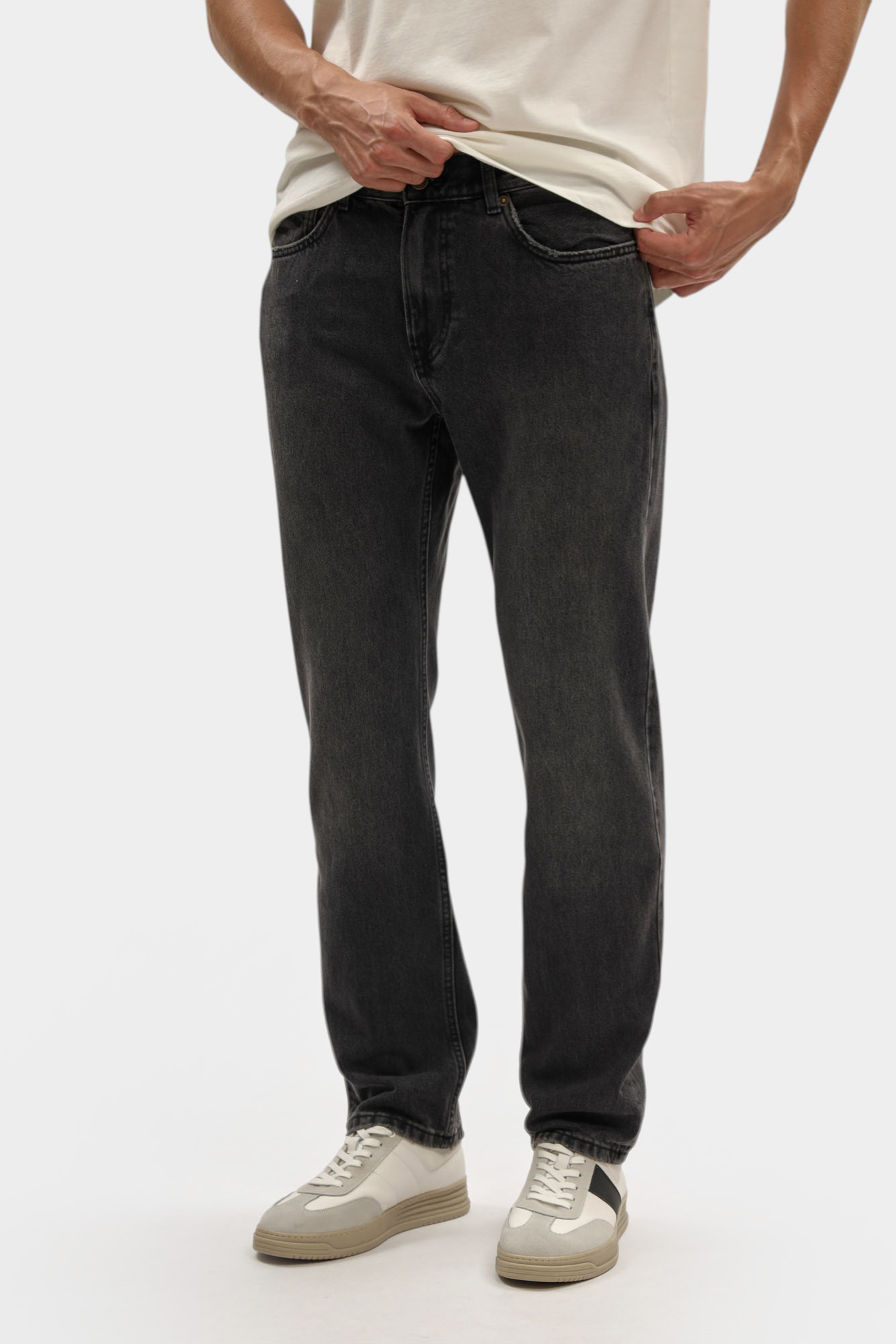 PM2083819U0 Брюки джинсовые Pepe Jeans Черный