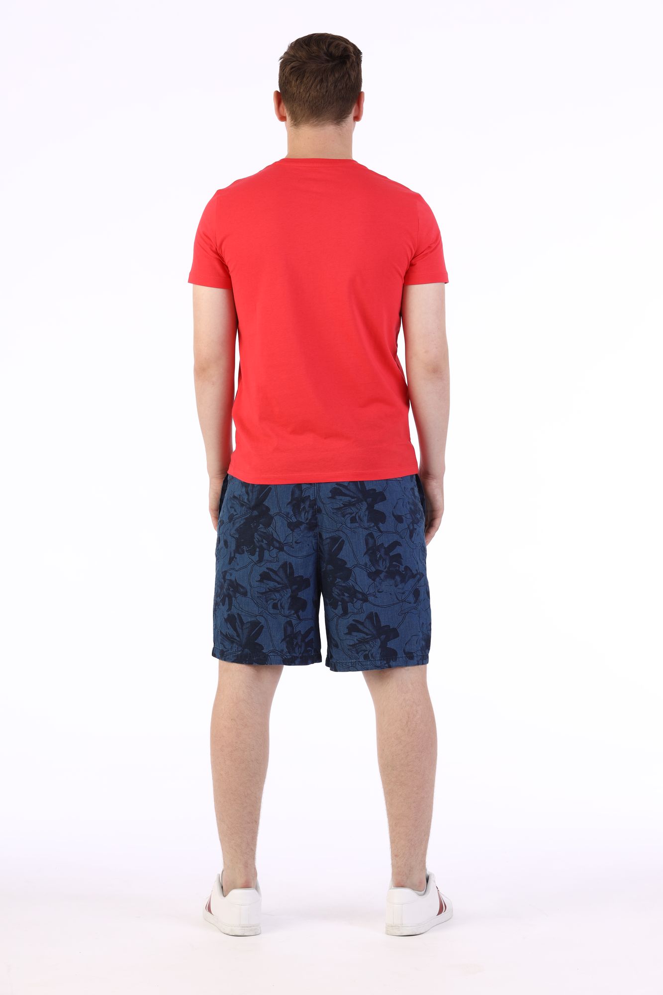 3HZS55_ZNKZZ Шорты Armani Exchange Синий