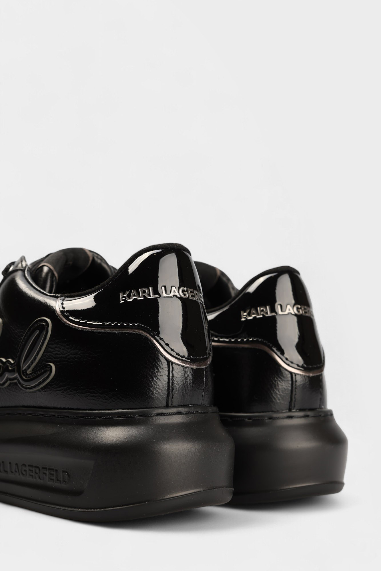 KL62511S Кроссовки Karl Lagerfeld Черный