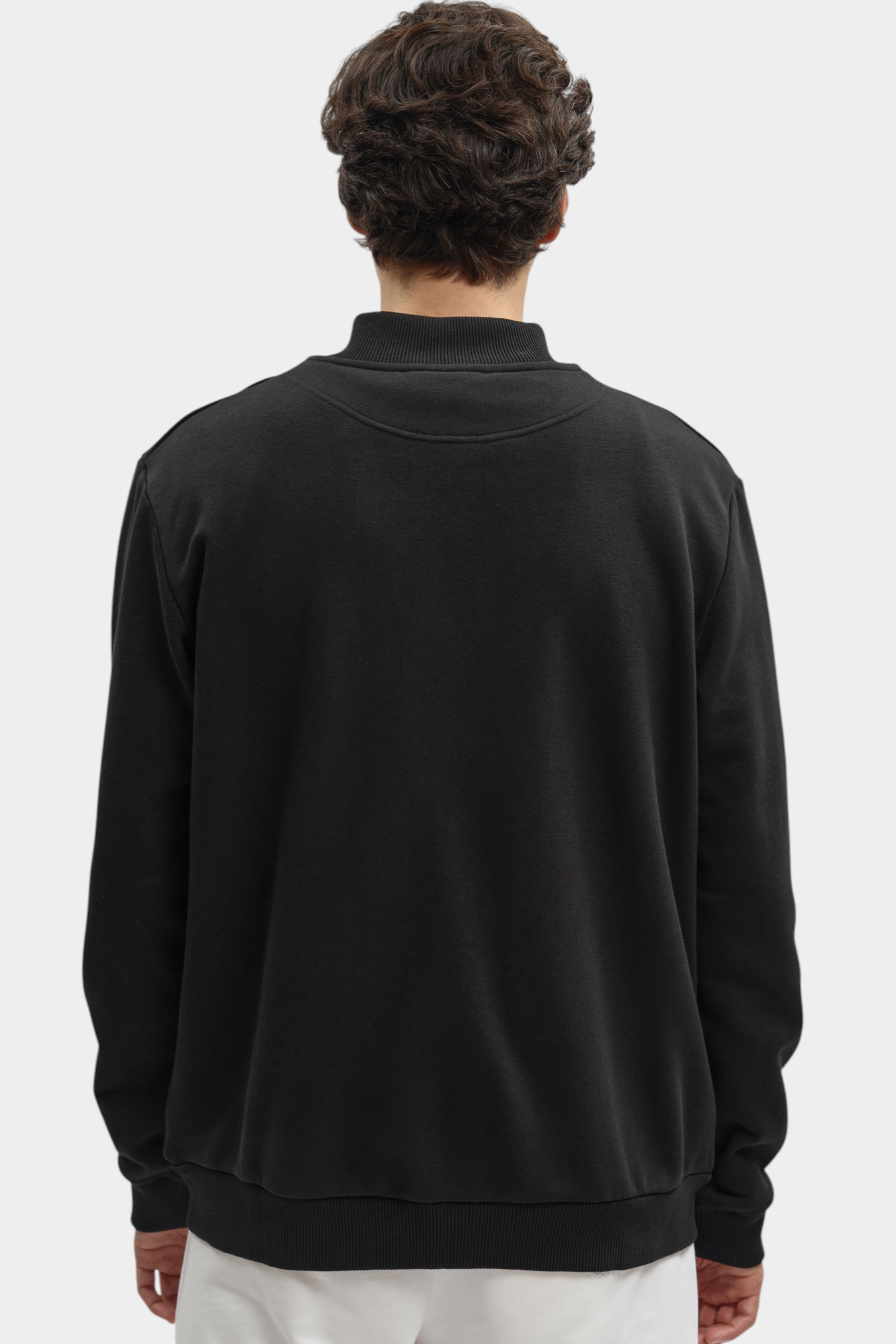 Толстовка Bikkembergs Черный