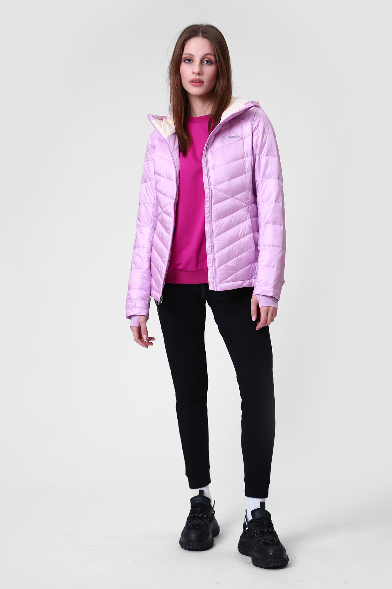 1982671 куртка joy peak™ hooded jacket columbia 