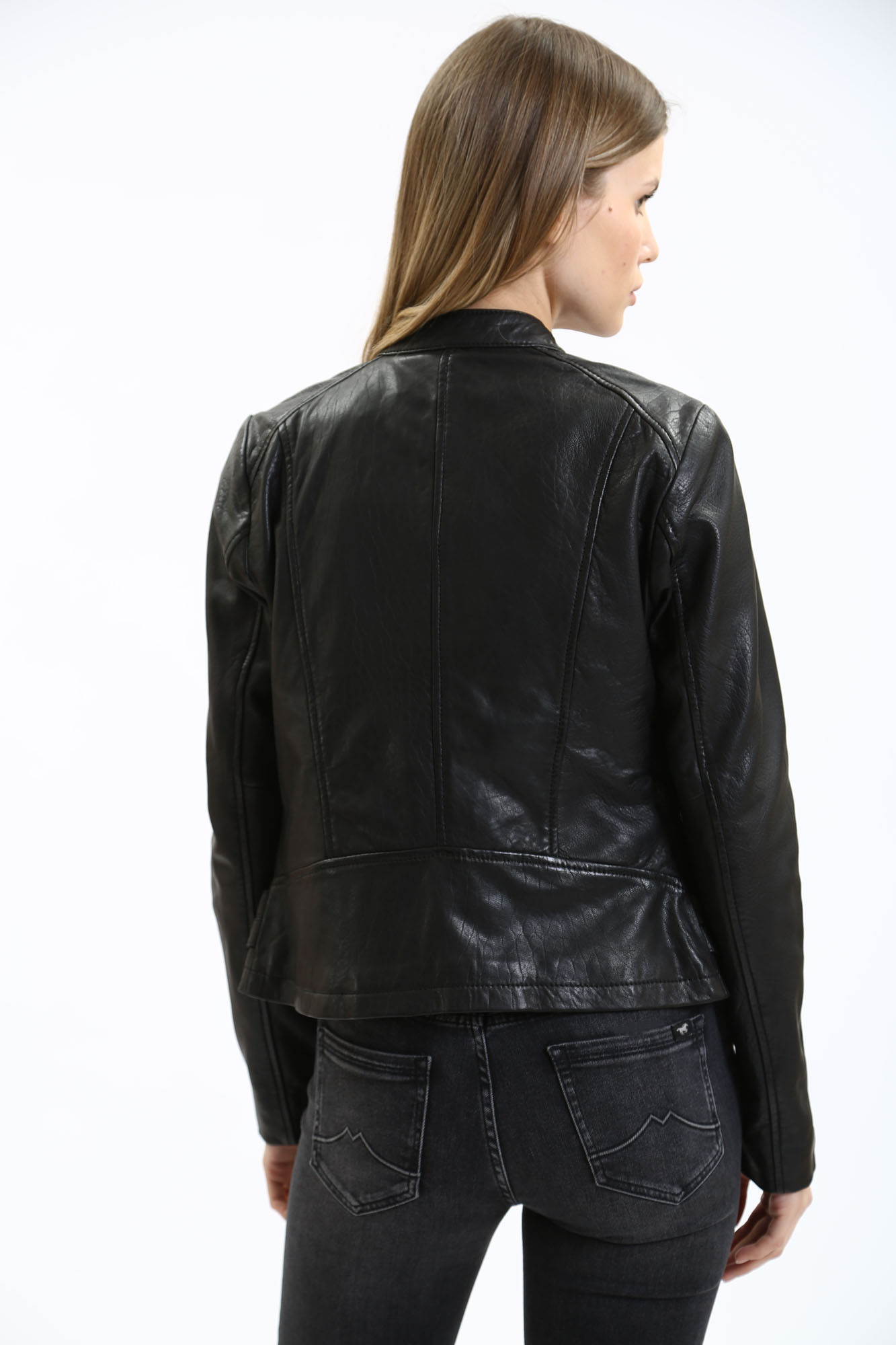 MU-W241-149-1000 куртка кожаная mustang 