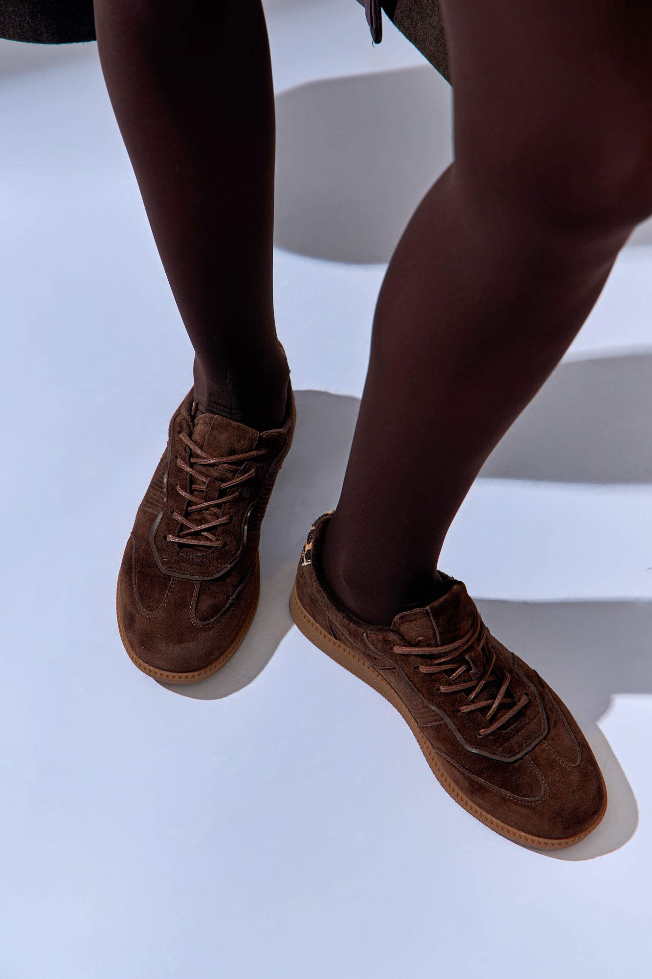 MC21834 Кеды Marc Cony Коричневый