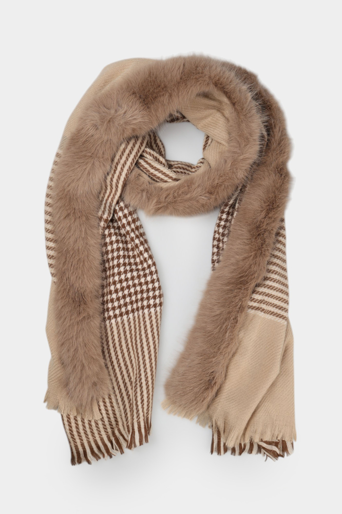 Палантин Marc Cony