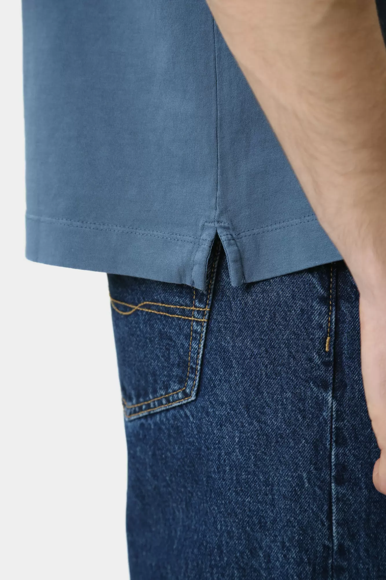 PM509723 Футболка Pepe Jeans Синий