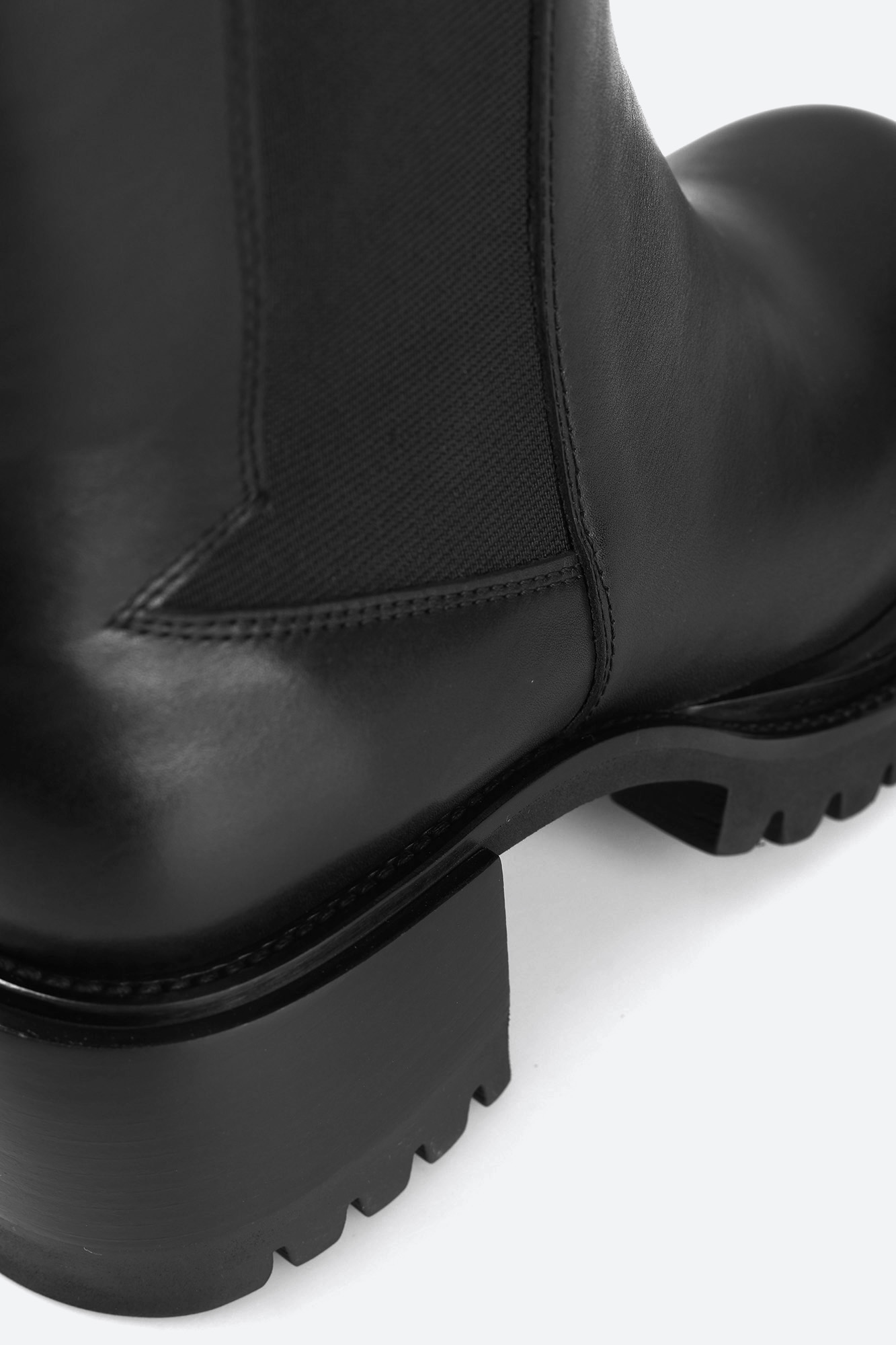 G3-6608 Ботинки челси Graciana Черный