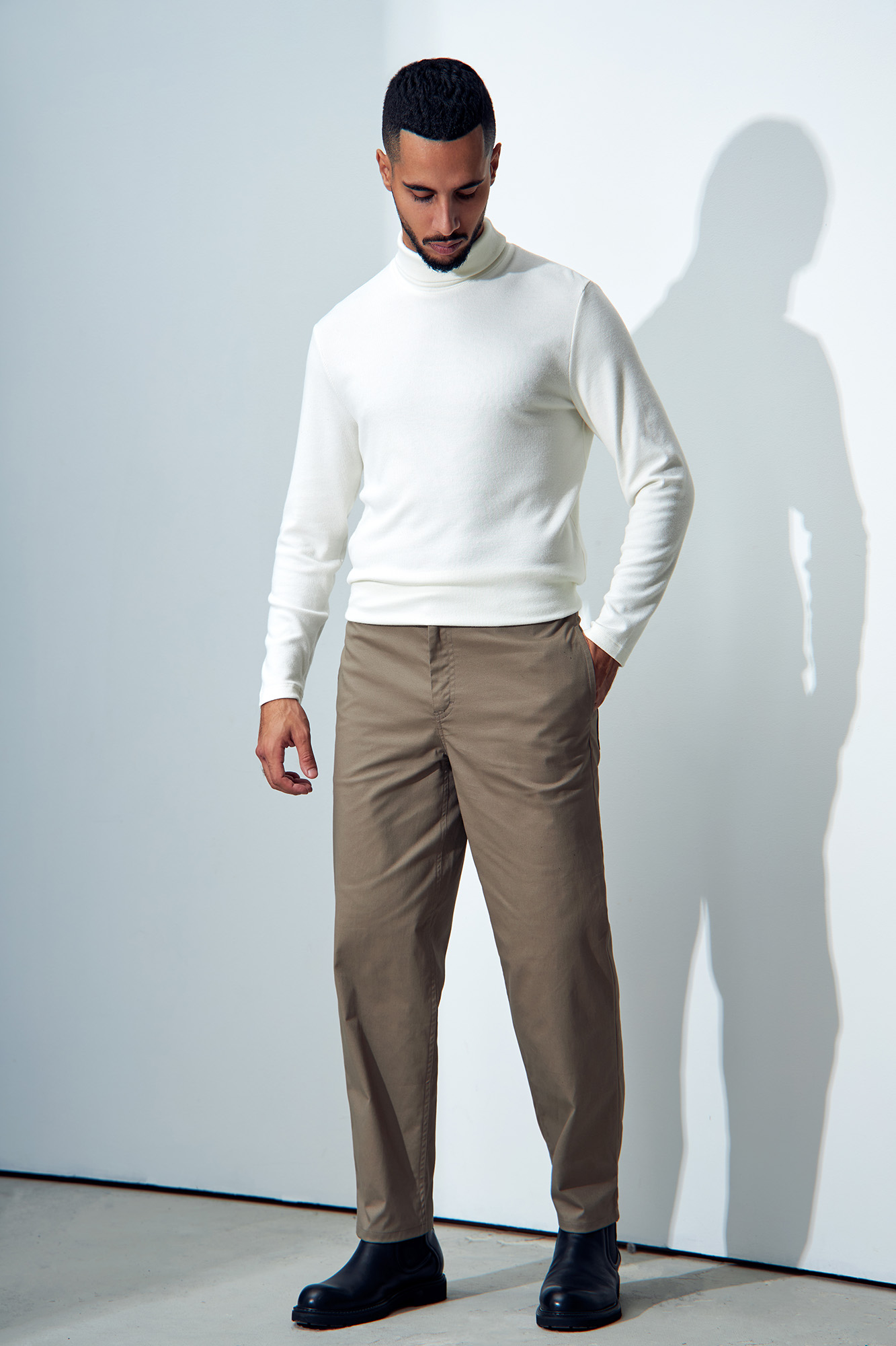 M-232-TH-56-0159 Брюки The Hills Хаки